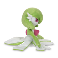 Authentic Pokemon Center Plush Pokemon fit Gardevoir 16cm (standing)